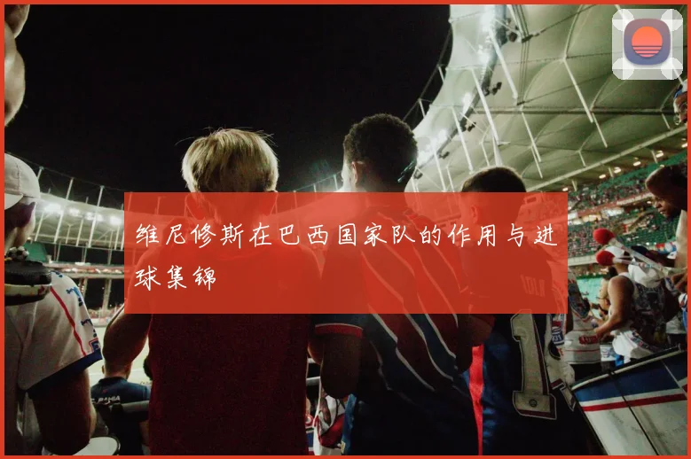 维尼修斯在巴西国家队的作用与进球集锦